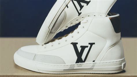 louis vuitton weiße sneaker herren